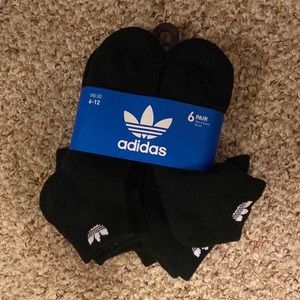 Mens adidas socks